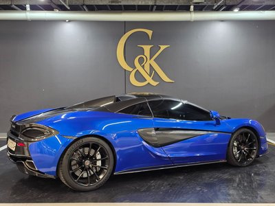 MCLAREN 570S - 4