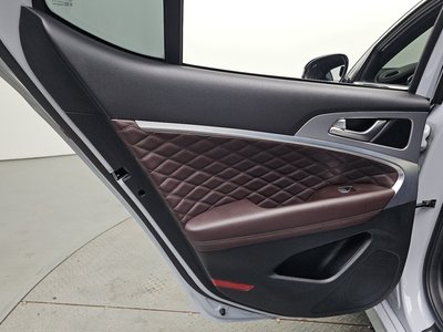 2022 Genesis THE NEW G70 — миниатюра 15