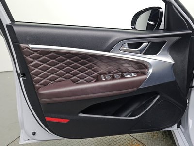 2022 Genesis THE NEW G70 — миниатюра 14