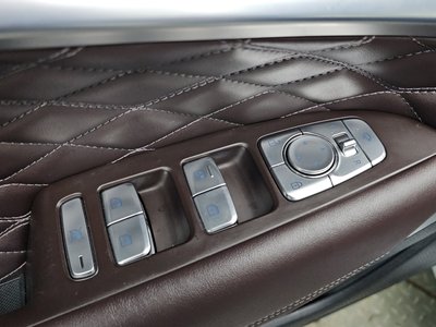 2022 Genesis THE NEW G70 — миниатюра 19