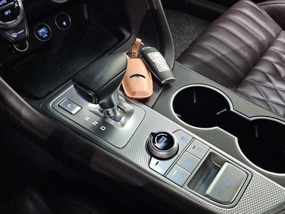 2022 Genesis THE NEW G70 — миниатюра 12
