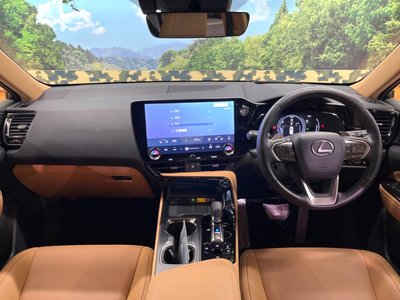 LEXUS NX - 2