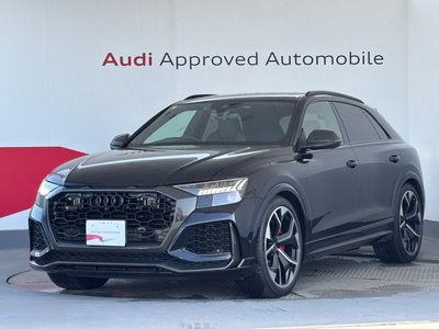AUDI RS Q8 - 1