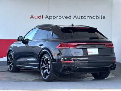 AUDI RS Q8 - 8
