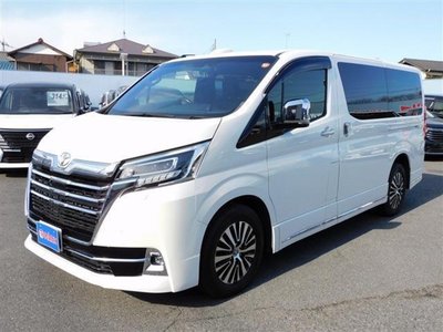 TOYOTA GRAND ACE - 6