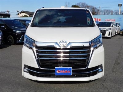 TOYOTA GRAND ACE - 5