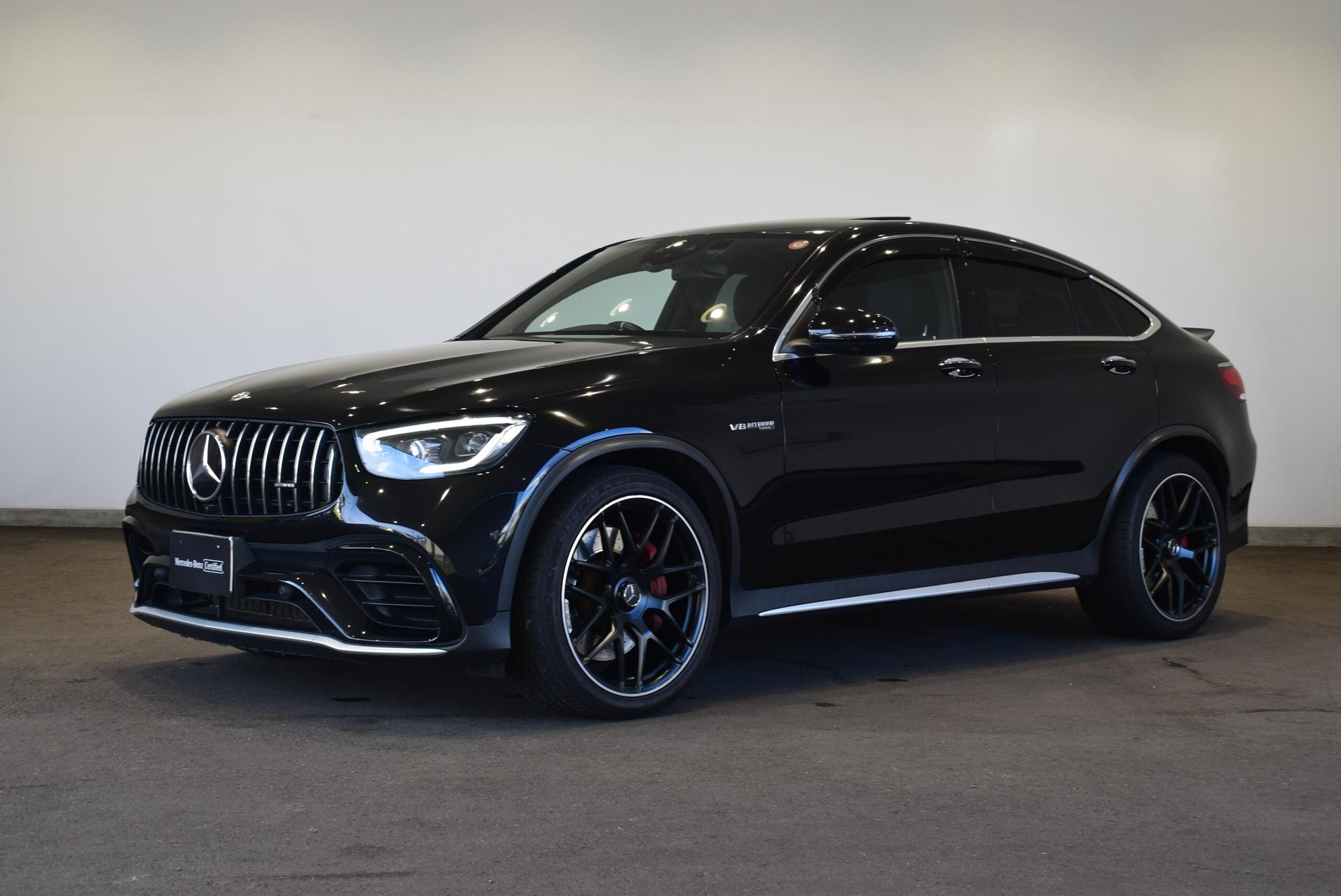 MERCEDES-BENZ GLC AMG - View 1