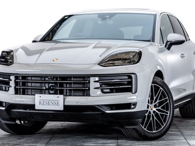 PORSCHE CAYENNE - 4
