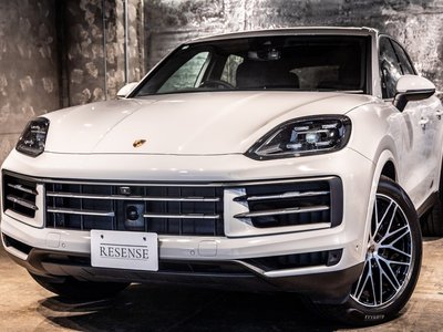 PORSCHE CAYENNE - 2