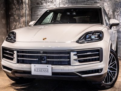 PORSCHE CAYENNE - 7