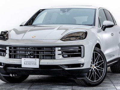 PORSCHE CAYENNE - 1
