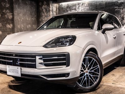 PORSCHE CAYENNE - 8