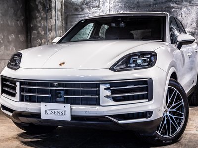 PORSCHE CAYENNE - 1