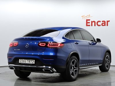 MERCEDES-BENZ GLC - 3