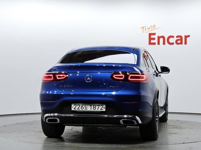 MERCEDES-BENZ GLC - 4