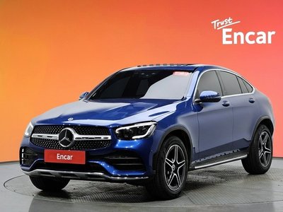 MERCEDES-BENZ GLC - 1