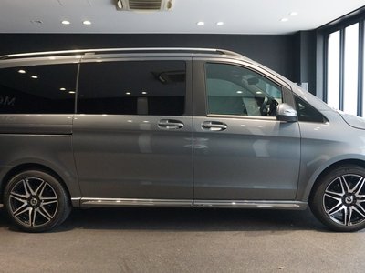 MERCEDES-BENZ V-CLASS - 10