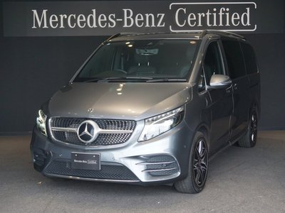 MERCEDES-BENZ V-CLASS - 1