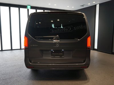 MERCEDES-BENZ V-CLASS - 8
