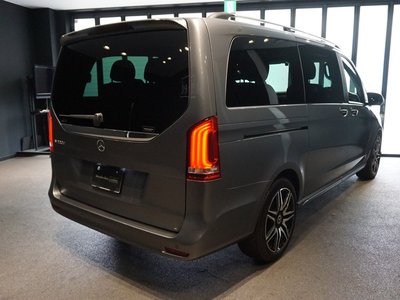 MERCEDES-BENZ V-CLASS - 9