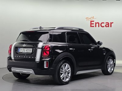 2022 MINI COOPER COUNTRYMAN 照片 4
