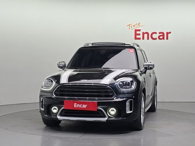 2022 MINI COOPER COUNTRYMAN 照片 2