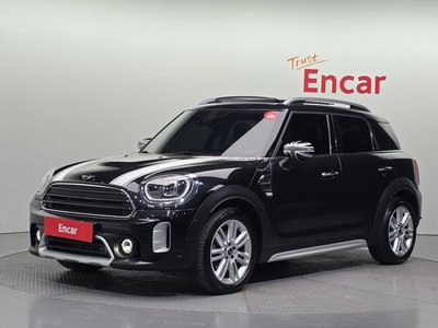 2022 MINI COOPER COUNTRYMAN 照片 1