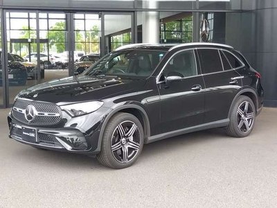 2025 Mercedes-BENZ GLC 照片 1