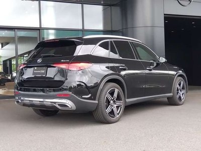 2025 Mercedes-BENZ GLC 照片 2