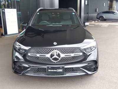 2025 Mercedes-BENZ GLC 缩略图 15
