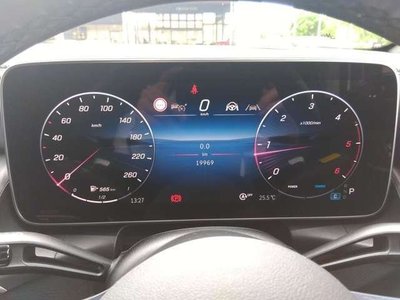 2025 Mercedes-BENZ GLC 照片 5