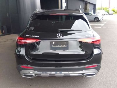 2025 Mercedes-BENZ GLC 缩略图 43