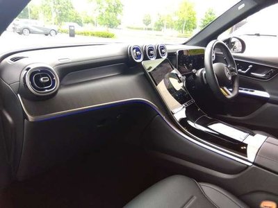 2025 Mercedes-BENZ GLC 缩略图 13