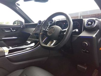 2025 Mercedes-BENZ GLC 缩略图 24
