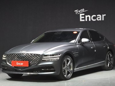 GENESIS G80 (RG3) - 1