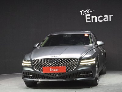 GENESIS G80 (RG3) - 2
