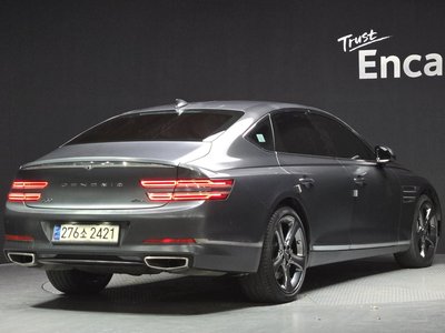 GENESIS G80 (RG3) - 3
