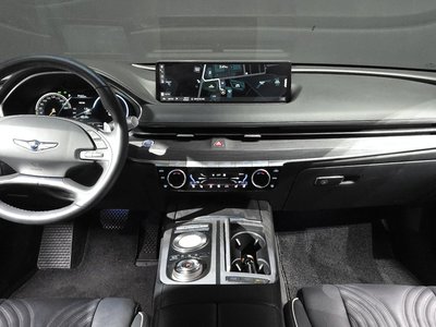 GENESIS G80 (RG3) - 5