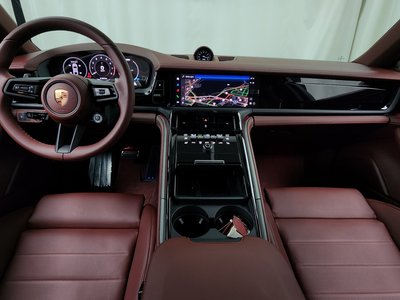 PORSCHE PANAMERA - 5