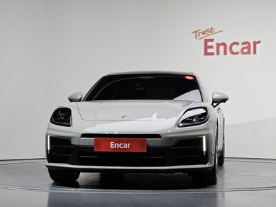 PORSCHE PANAMERA - 2