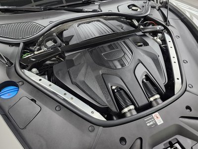 PORSCHE PANAMERA - 7