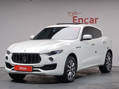 MASERATI LEVANTE - 1