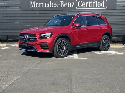 MERCEDES-BENZ GLB - 1