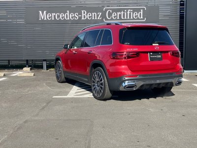 MERCEDES-BENZ GLB - 5