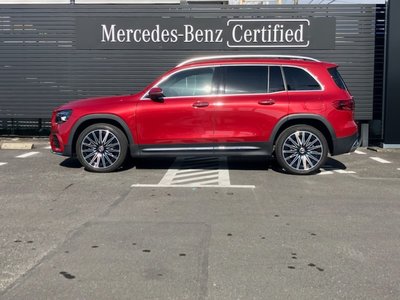 MERCEDES-BENZ GLB - 4