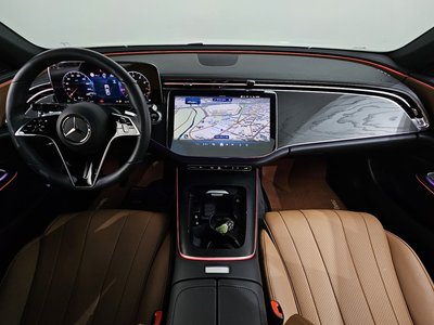 MERCEDES-BENZ E-CLASS - 5