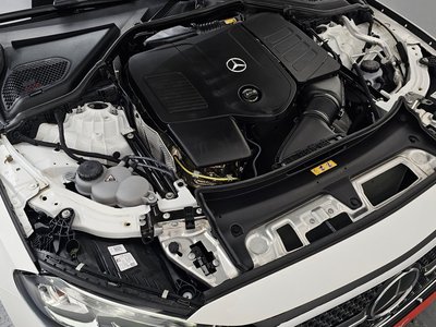 MERCEDES-BENZ E-CLASS - 7