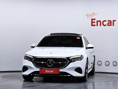 MERCEDES-BENZ E-CLASS - 2