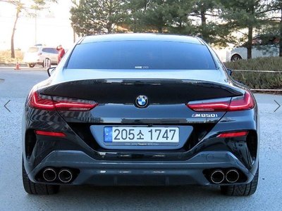 BMW 8 SERIES - 3