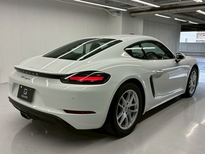 2019 Porsche 718 缩略图 14